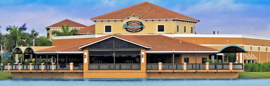 Bokampers Sports Bar & Grill cover photo
