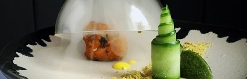 Vineet Bhatia London cover photo